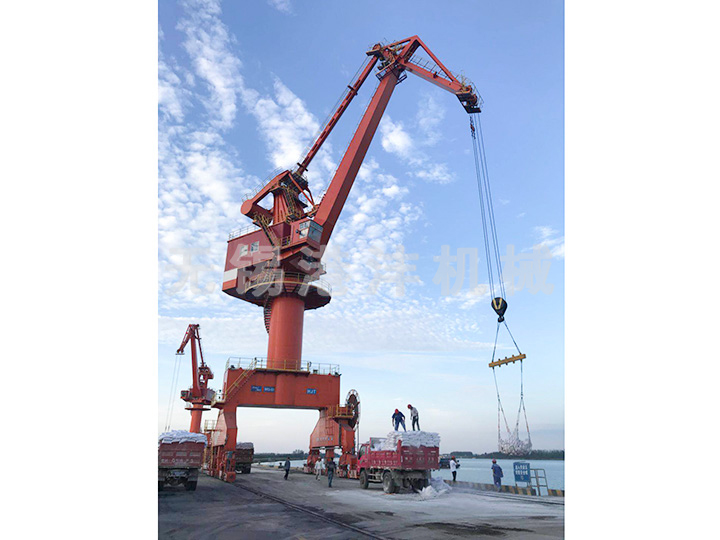 MQ型10t門(mén)座起重機(jī)