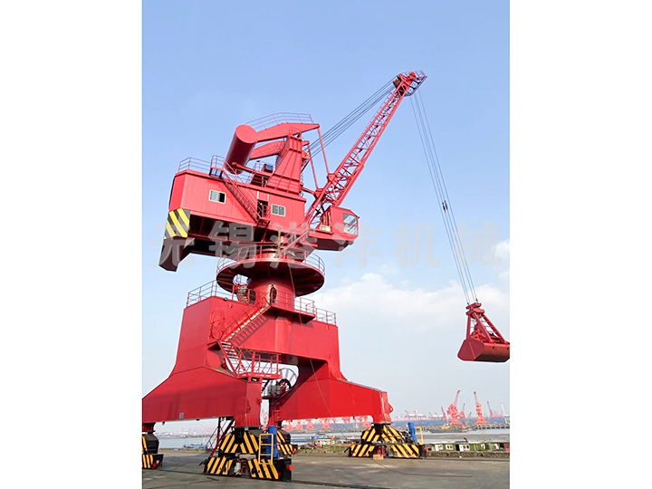 MQ型25t門(mén)座式起重機(jī)