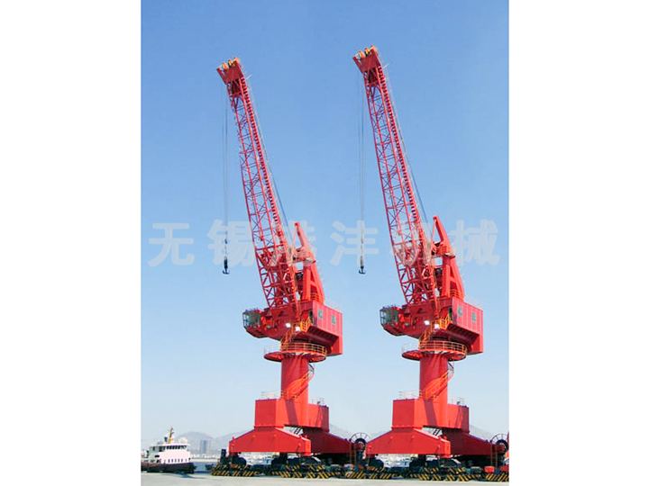 MQ型30t 門(mén)座式吊機(jī)（單臂架）